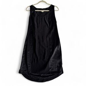 Helmut Lang - Black Tank Dress - SZ 10 - SZ Medium